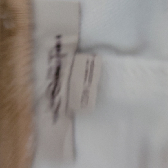 NWT Loft White Maternity Pants 12 NEW - Picture 5 of 6